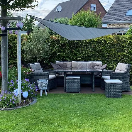 Appartement 1 Mit Garten Naehe Koeln Wesseling